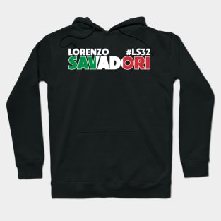 Lorenzo Savadori '23 Hoodie